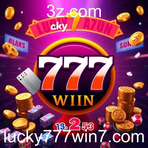 lucky 777 win