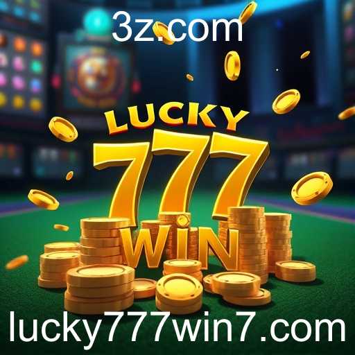 Ascensão do Lucky 777 Win no Cenário de Jogos Online