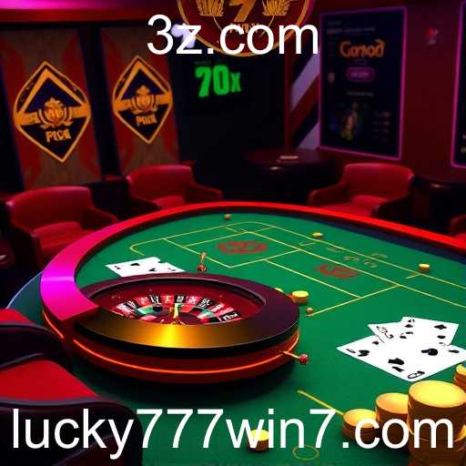 Explorando a Fascinante Categoria de Jogos de Mesa no Lucky 777 Win