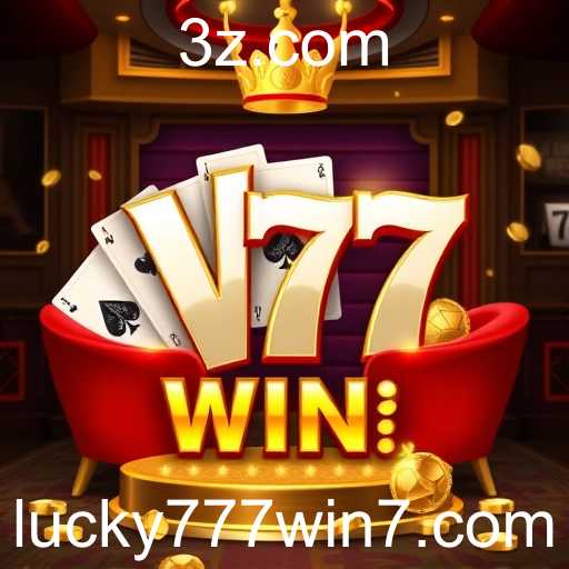 Explorando o Luxuoso VIP Lounge do 'Lucky 777 Win'